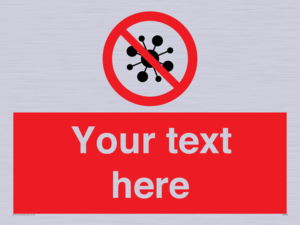 Custom No Virus risk allowed