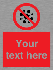 Custom No Virus risk allowed