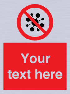 Custom No Virus risk allowed