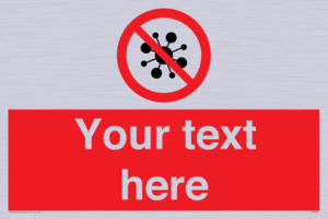 Custom No Virus risk allowed