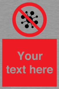 Custom No Virus risk allowed