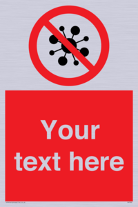 Custom No Virus risk allowed