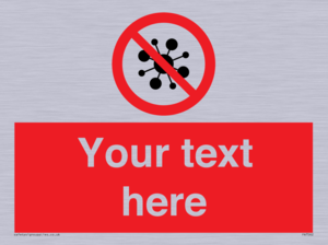 Custom No Virus risk allowed