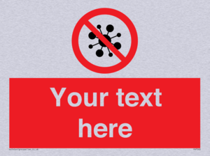 Custom No Virus risk allowed