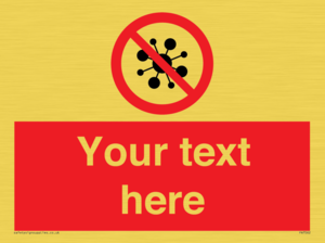 Custom No Virus risk allowed