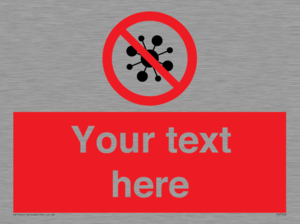 Custom No Virus risk allowed