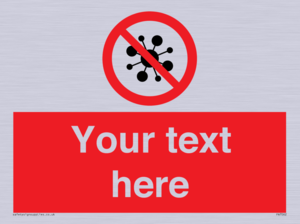 Custom No Virus risk allowed