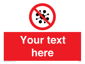 Custom No Virus risk allowed