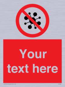 Custom No Virus risk allowed