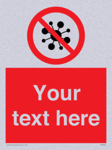 Custom No Virus risk allowed