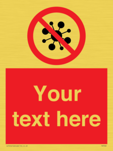 Custom No Virus risk allowed