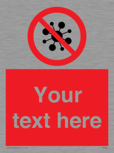 Custom No Virus risk allowed