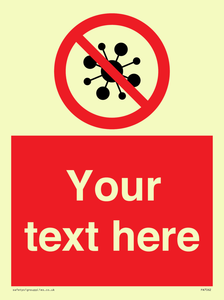 Custom No Virus risk allowed