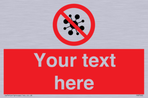 Custom No Virus risk allowed