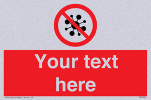 Custom No Virus risk allowed