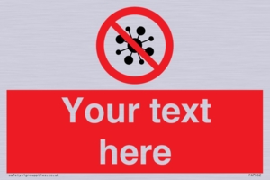 Custom No Virus risk allowed