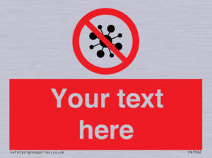 Custom No Virus risk allowed