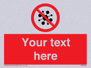 Custom No Virus risk allowed