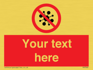 Custom No Virus risk allowed