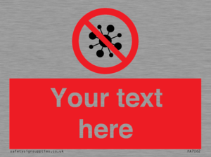 Custom No Virus risk allowed