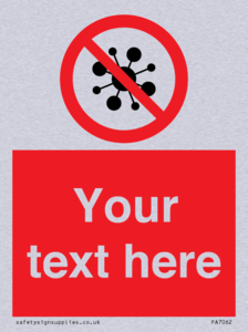 Custom No Virus risk allowed