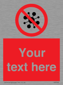 Custom No Virus risk allowed