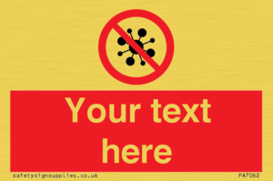 Custom No Virus risk allowed