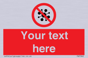 Custom No Virus risk allowed