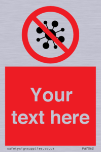 Custom No Virus risk allowed