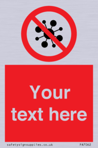 Custom No Virus risk allowed