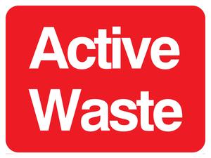 Active waste