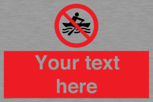 Custom No manually powered craft