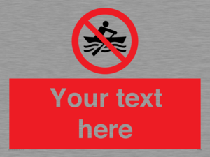 Custom No manually powered craft