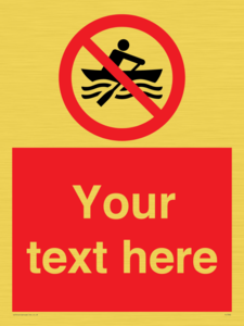 Custom No manually powered craft