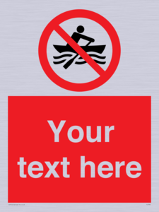 Custom No manually powered craft