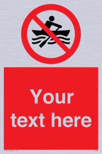 Custom No manually powered craft