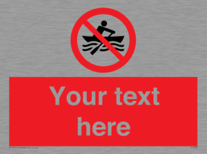 Custom No manually powered craft