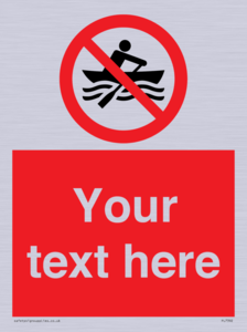 Custom No manually powered craft