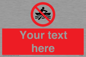 Custom No manually powered craft