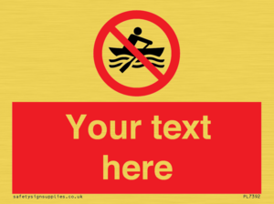 Custom No manually powered craft