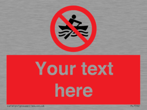 Custom No manually powered craft