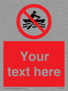 Custom No manually powered craft