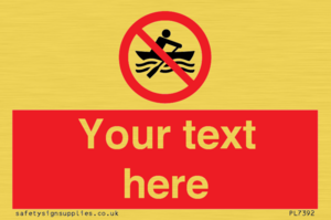 Custom No manually powered craft