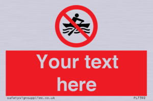 Custom No manually powered craft