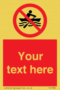 Custom No manually powered craft