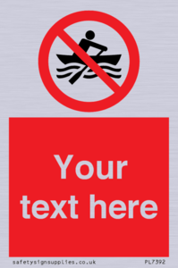 Custom No manually powered craft