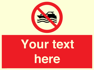 Custom No mechanically powered craft