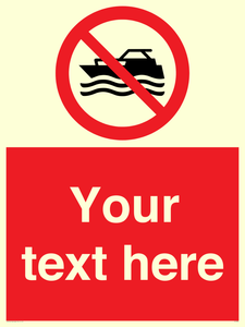 Custom No mechanically powered craft