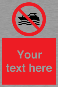 Custom No mechanically powered craft