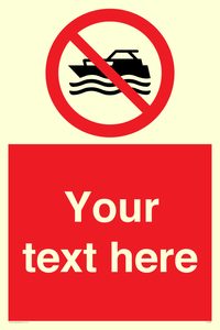 Custom No mechanically powered craft